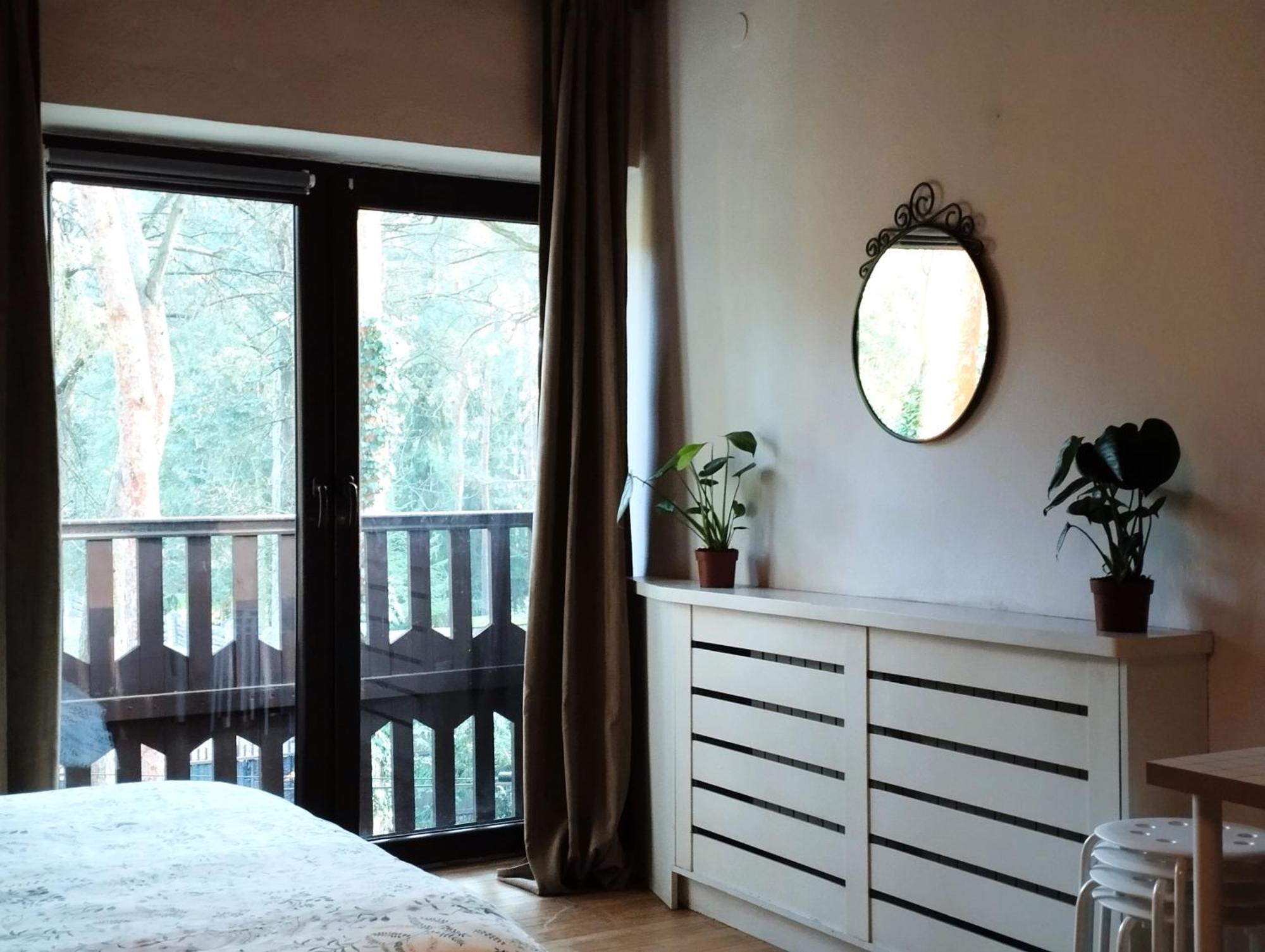 Nest 4 Rest Hotell Konstancin-Jeziorna Exteriör bild